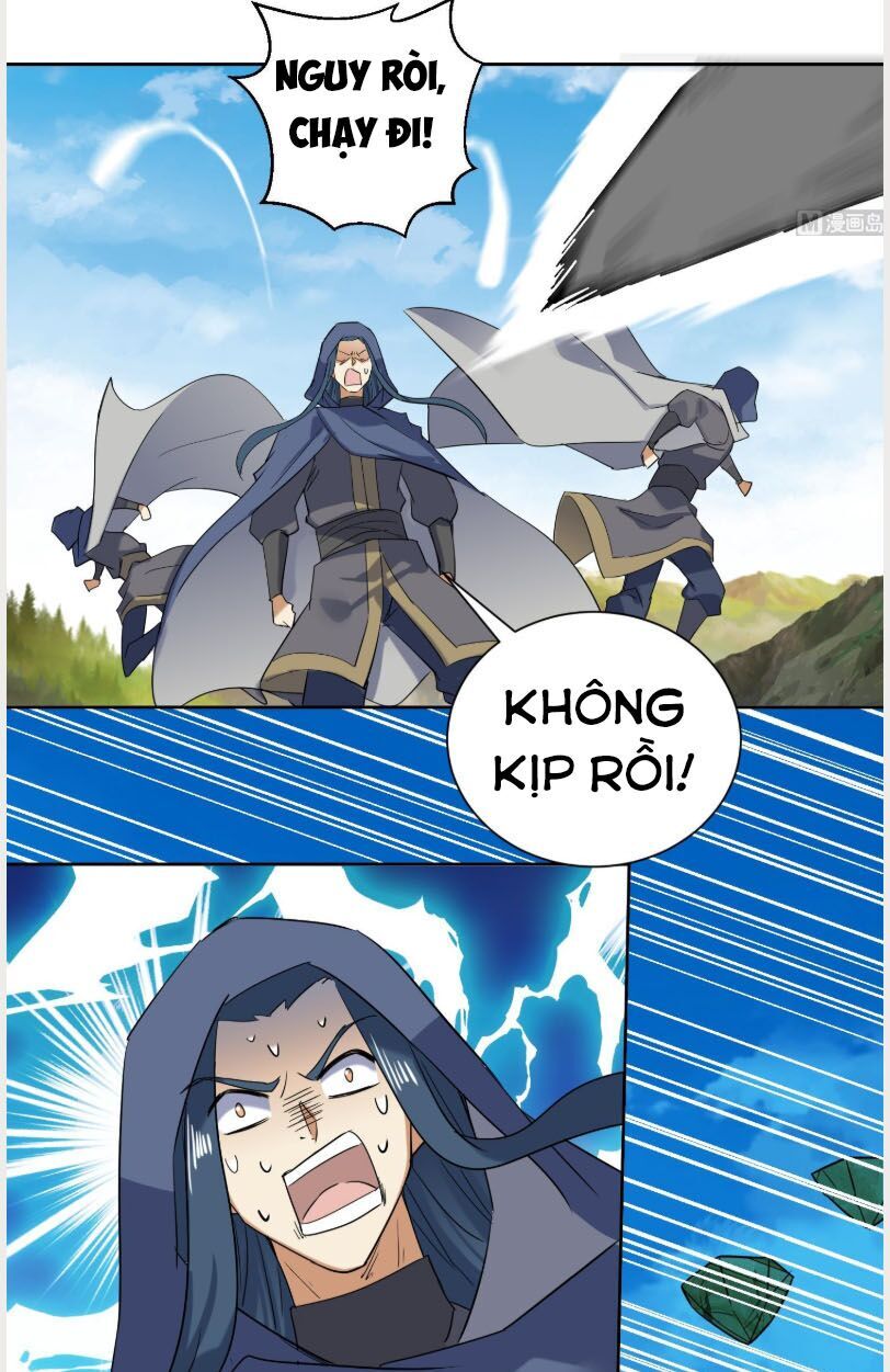 Võ Nghịch Cửu Thiên Chapter 197 - 11