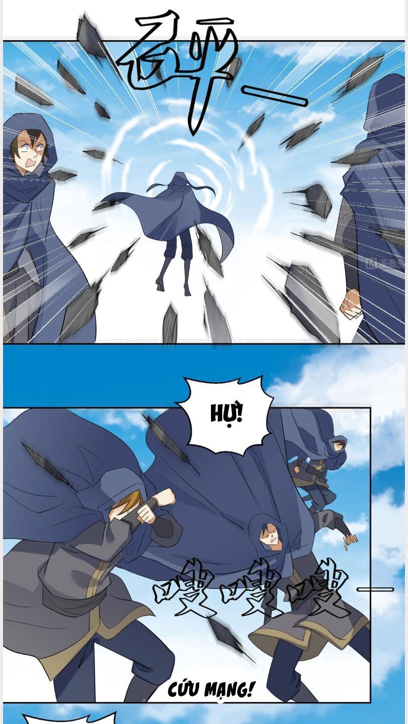 Võ Nghịch Cửu Thiên Chapter 197 - 13
