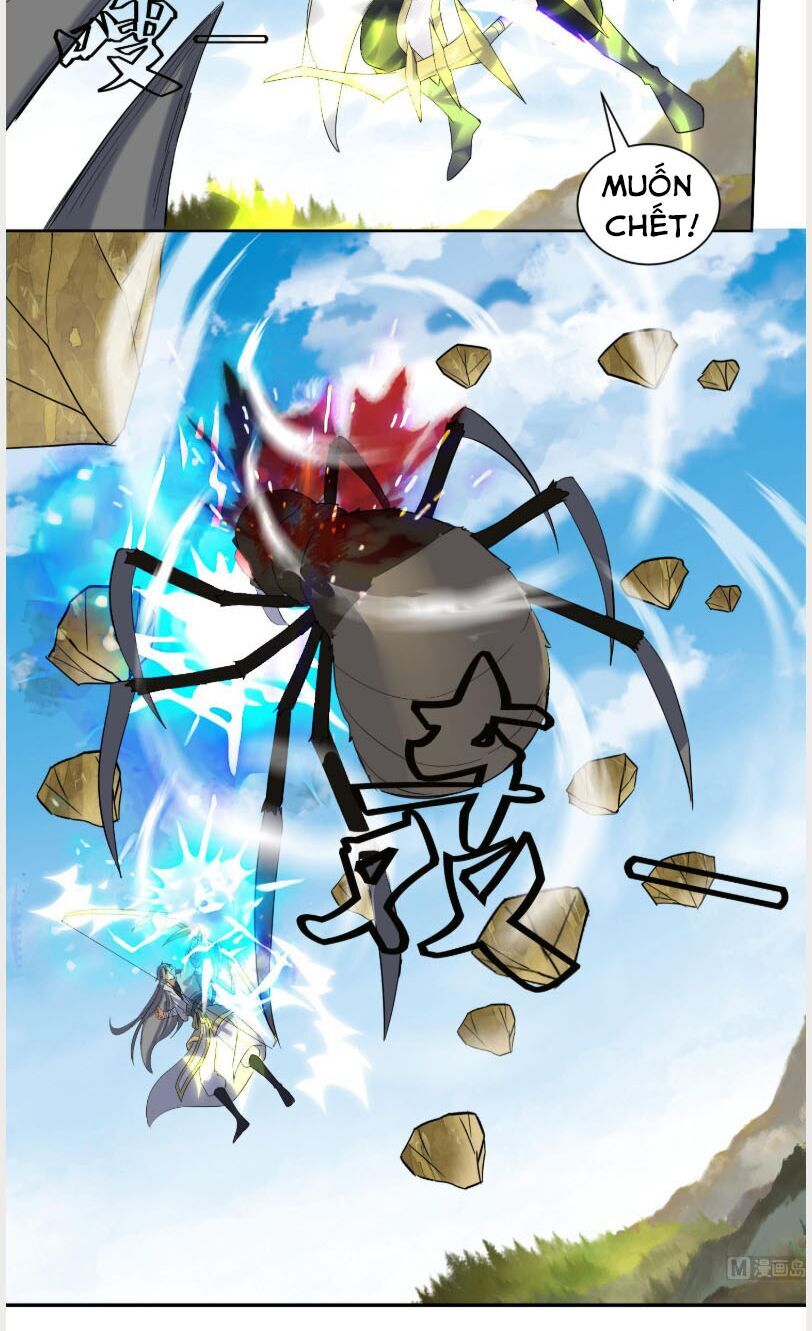 Võ Nghịch Cửu Thiên Chapter 197 - 3