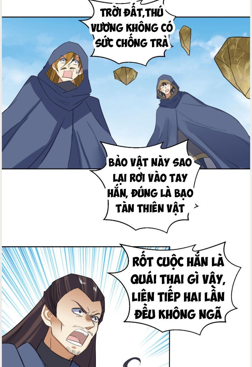 Võ Nghịch Cửu Thiên Chapter 197 - 4