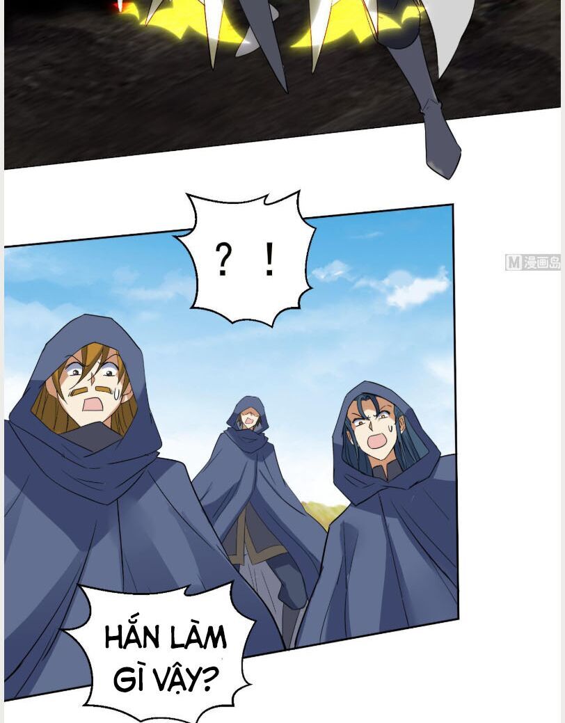 Võ Nghịch Cửu Thiên Chapter 197 - 8
