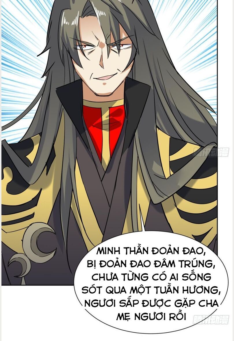 Võ Nghịch Cửu Thiên Chapter 198 - 11