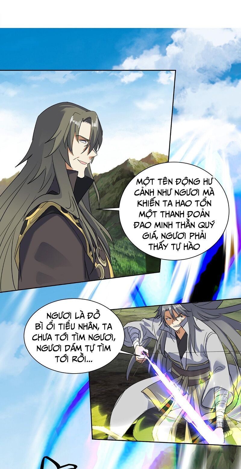 Võ Nghịch Cửu Thiên Chapter 199 - 2