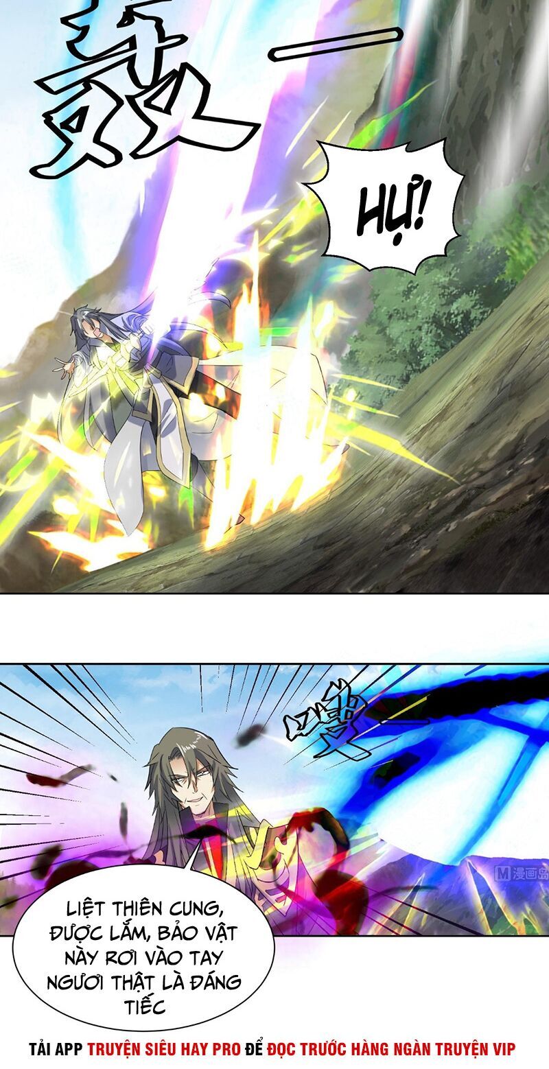 Võ Nghịch Cửu Thiên Chapter 199 - 3