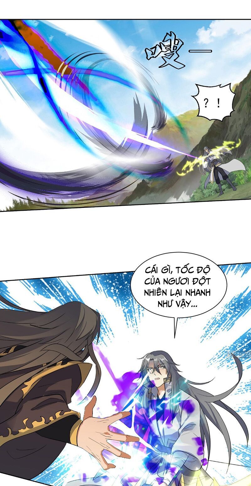 Võ Nghịch Cửu Thiên Chapter 199 - 4