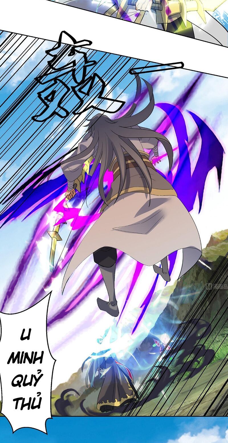 Võ Nghịch Cửu Thiên Chapter 199 - 5