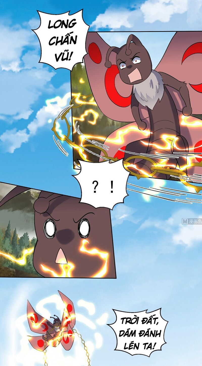 Võ Nghịch Cửu Thiên Chapter 199 - 6