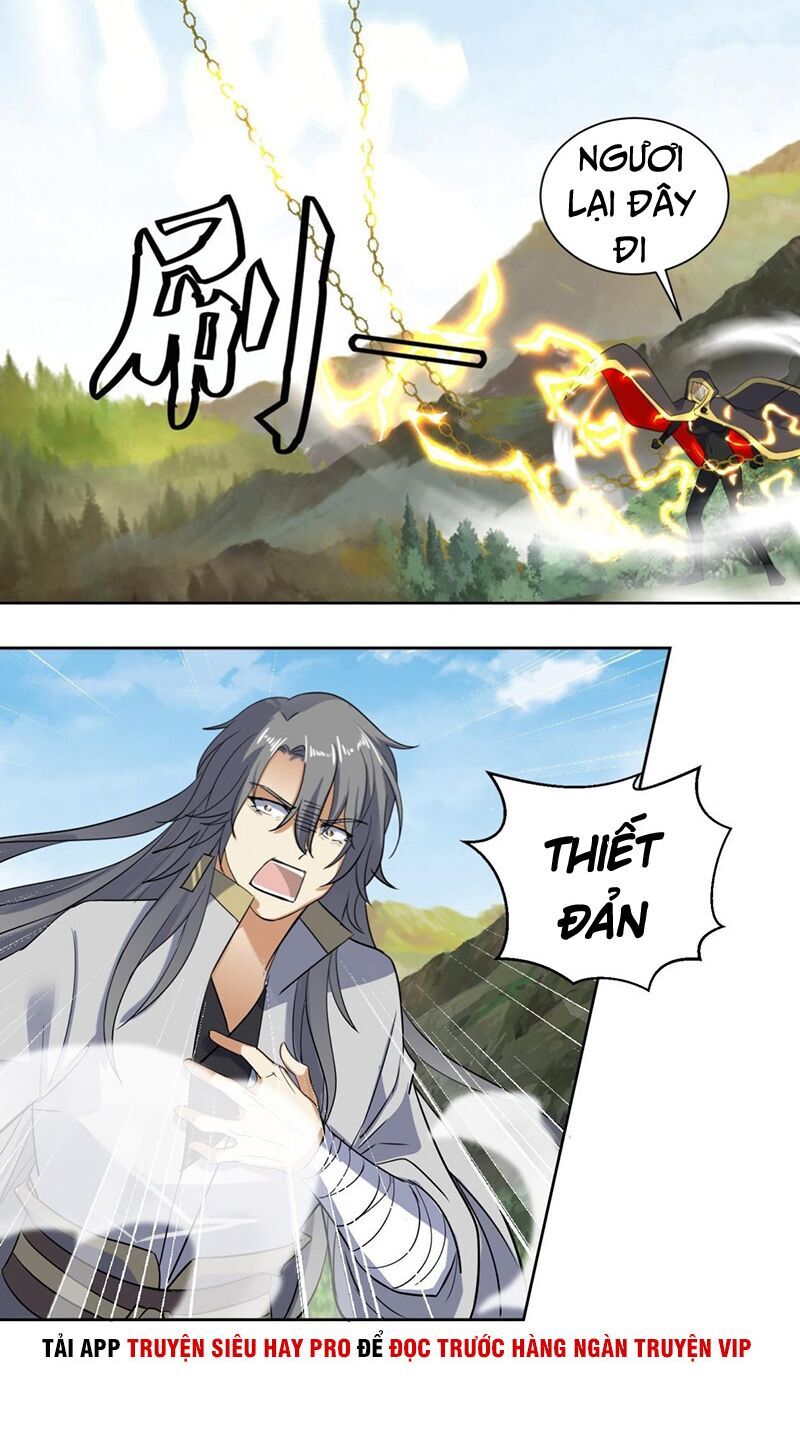 Võ Nghịch Cửu Thiên Chapter 199 - 7