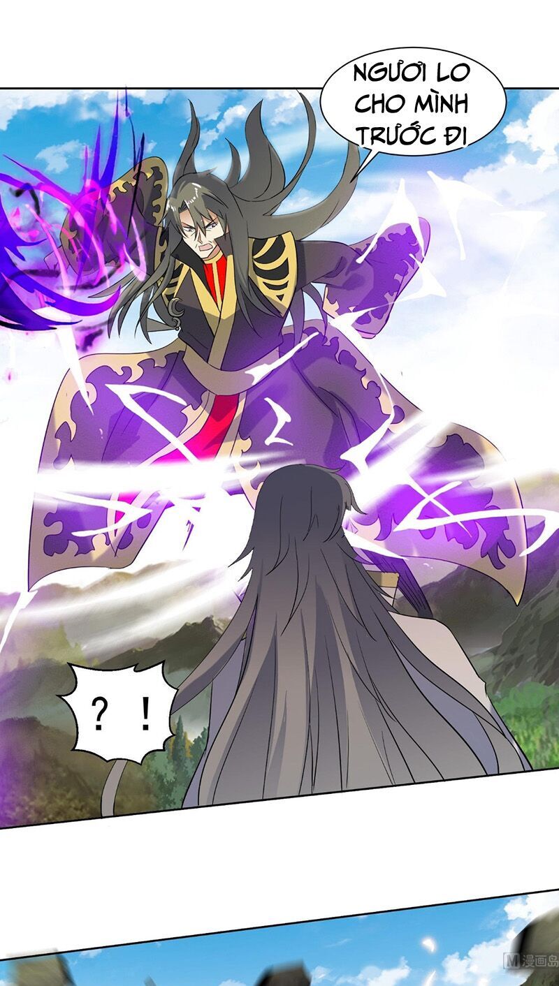 Võ Nghịch Cửu Thiên Chapter 199 - 8