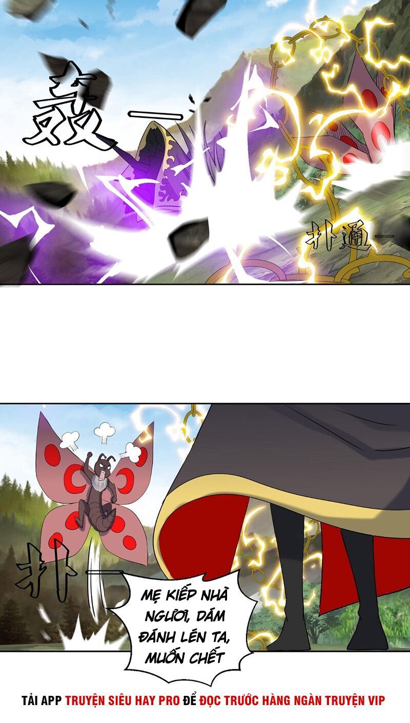 Võ Nghịch Cửu Thiên Chapter 199 - 9
