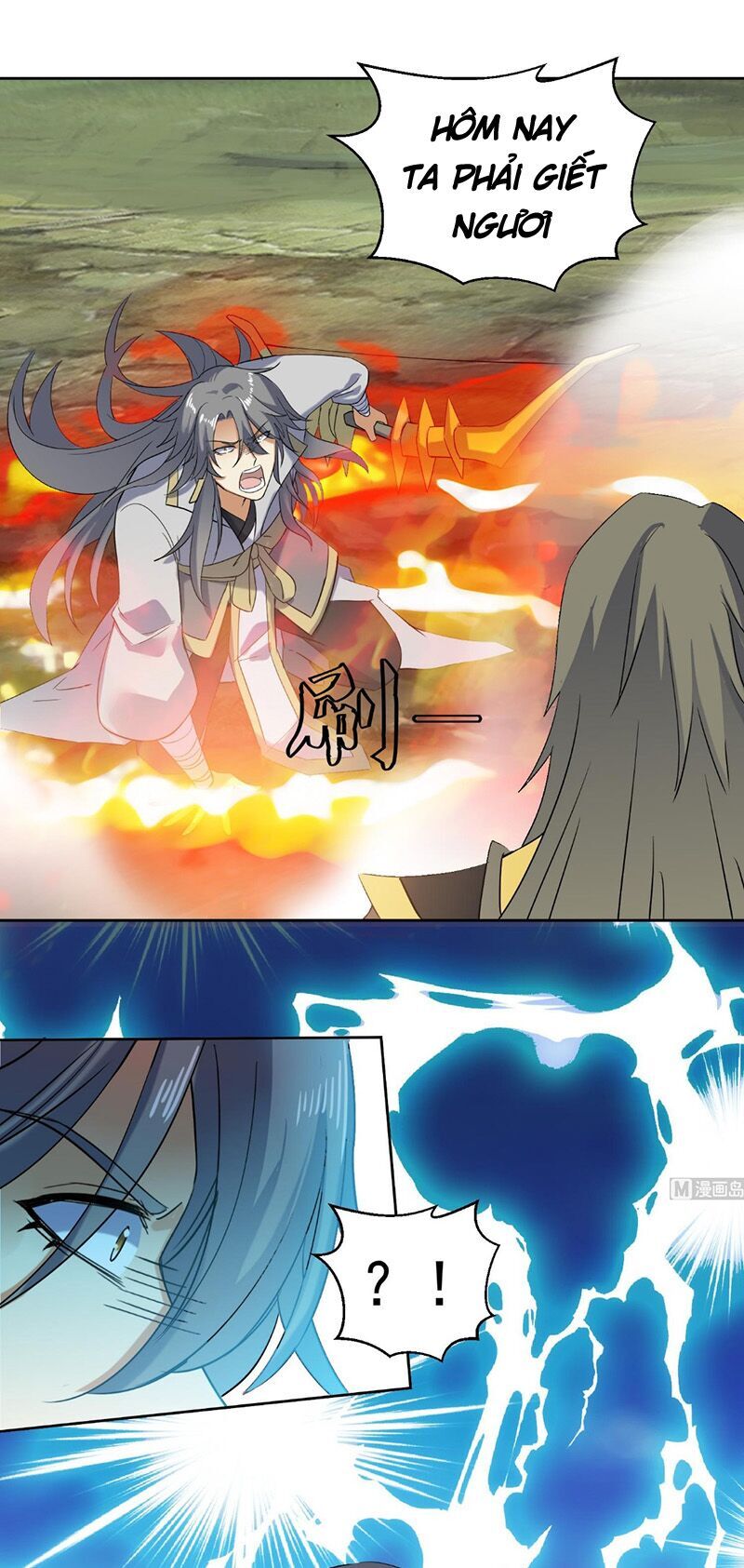 Võ Nghịch Cửu Thiên Chapter 200 - 2