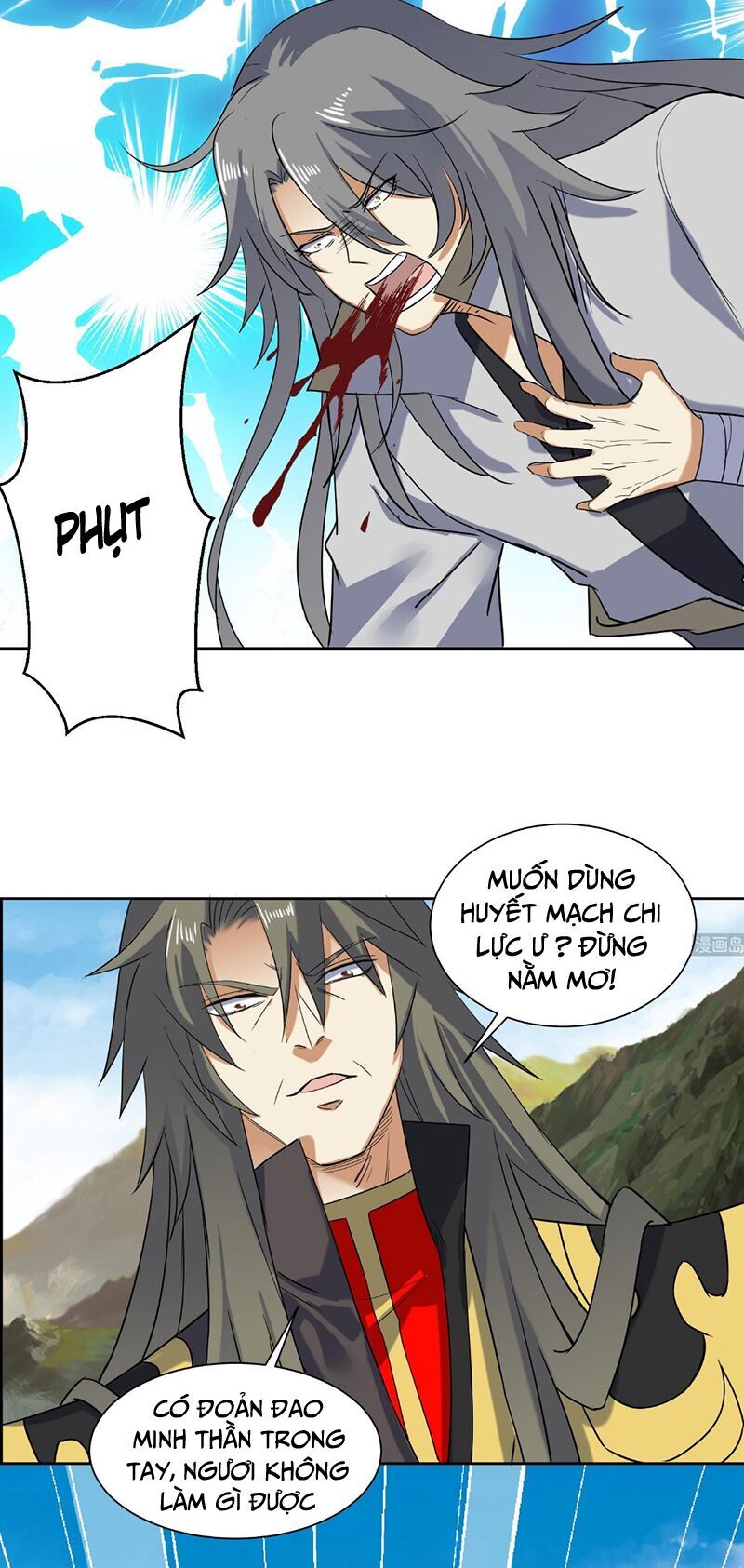 Võ Nghịch Cửu Thiên Chapter 200 - 3