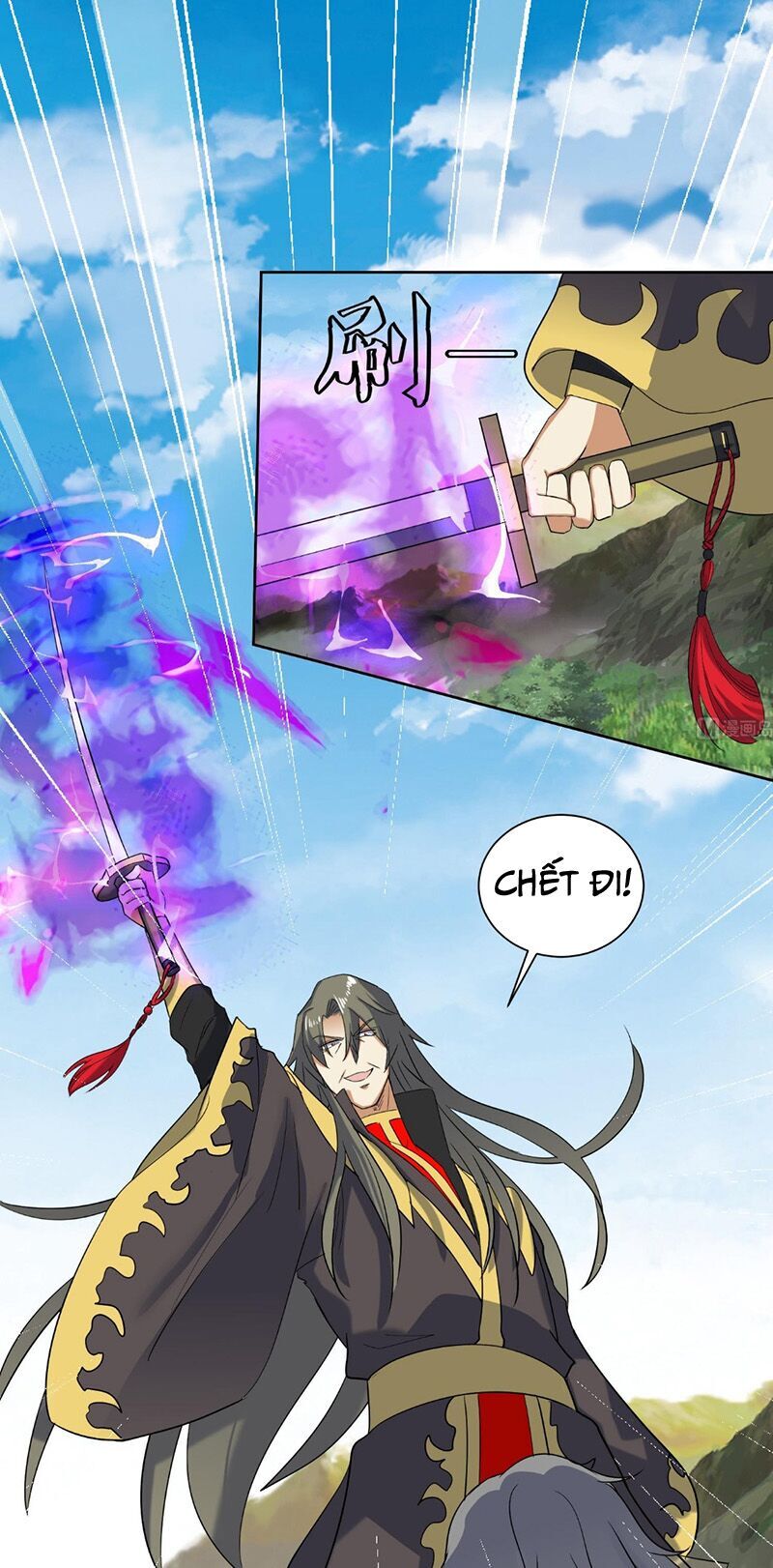 Võ Nghịch Cửu Thiên Chapter 200 - 4