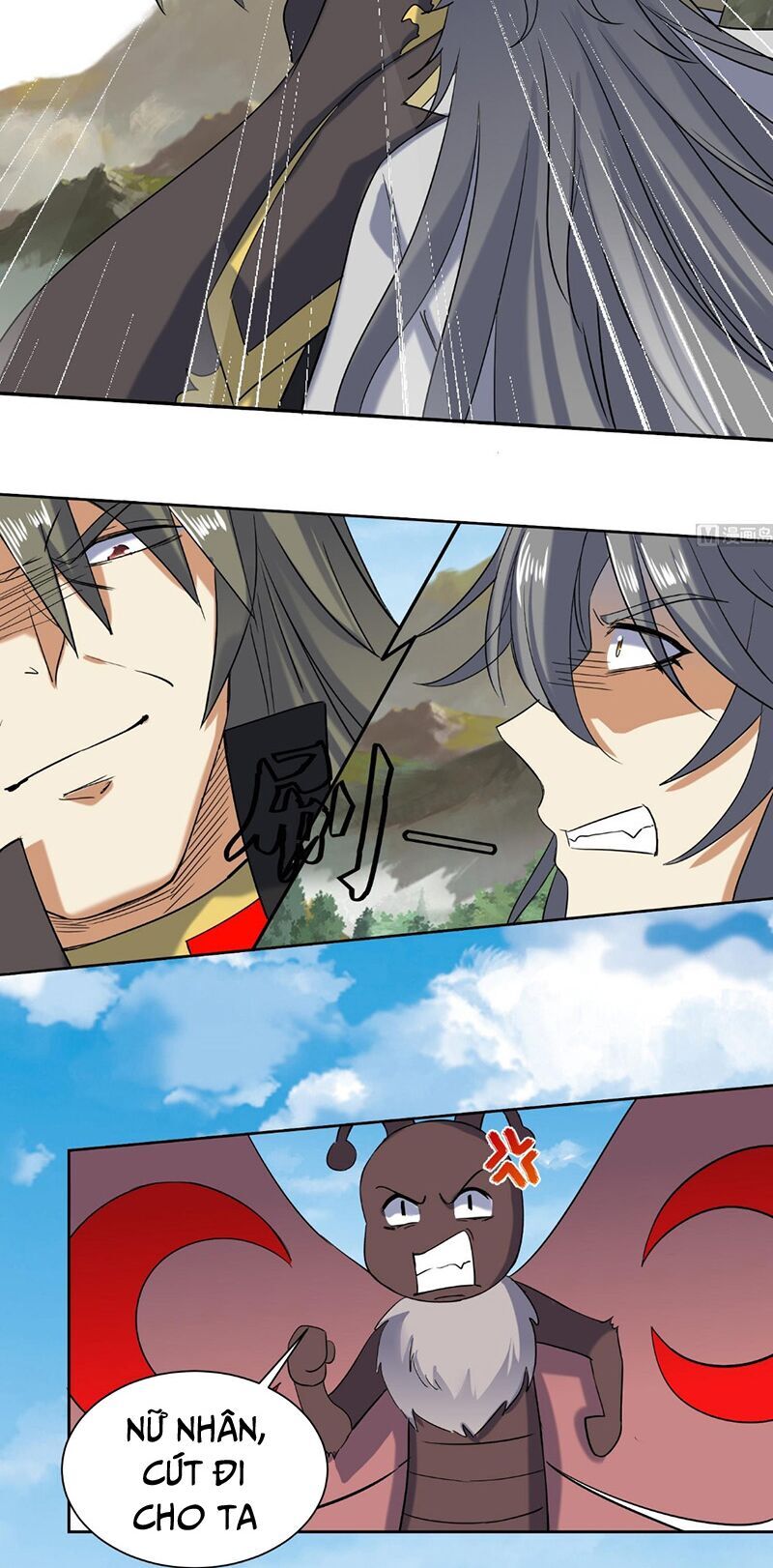 Võ Nghịch Cửu Thiên Chapter 200 - 5