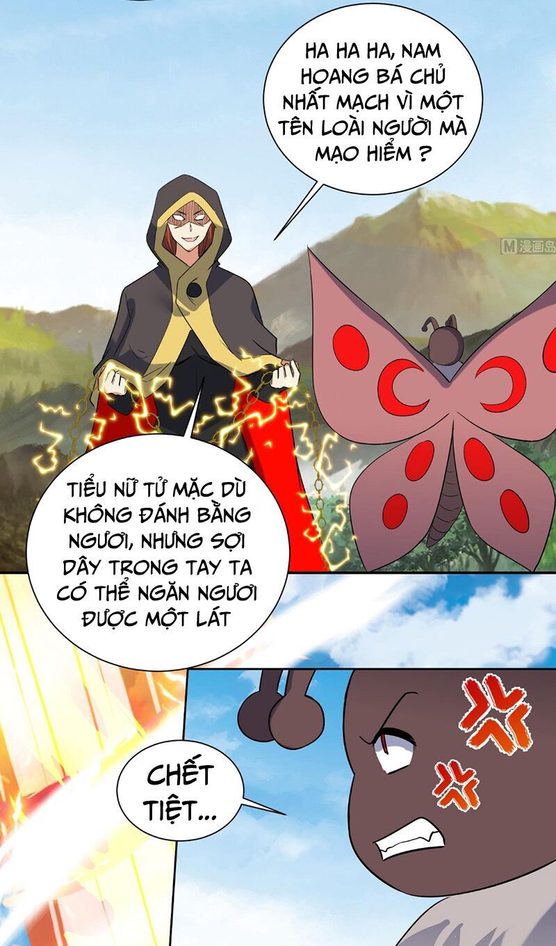 Võ Nghịch Cửu Thiên Chapter 200 - 6