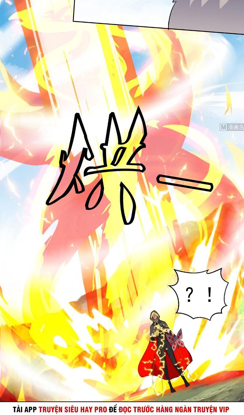 Võ Nghịch Cửu Thiên Chapter 200 - 7