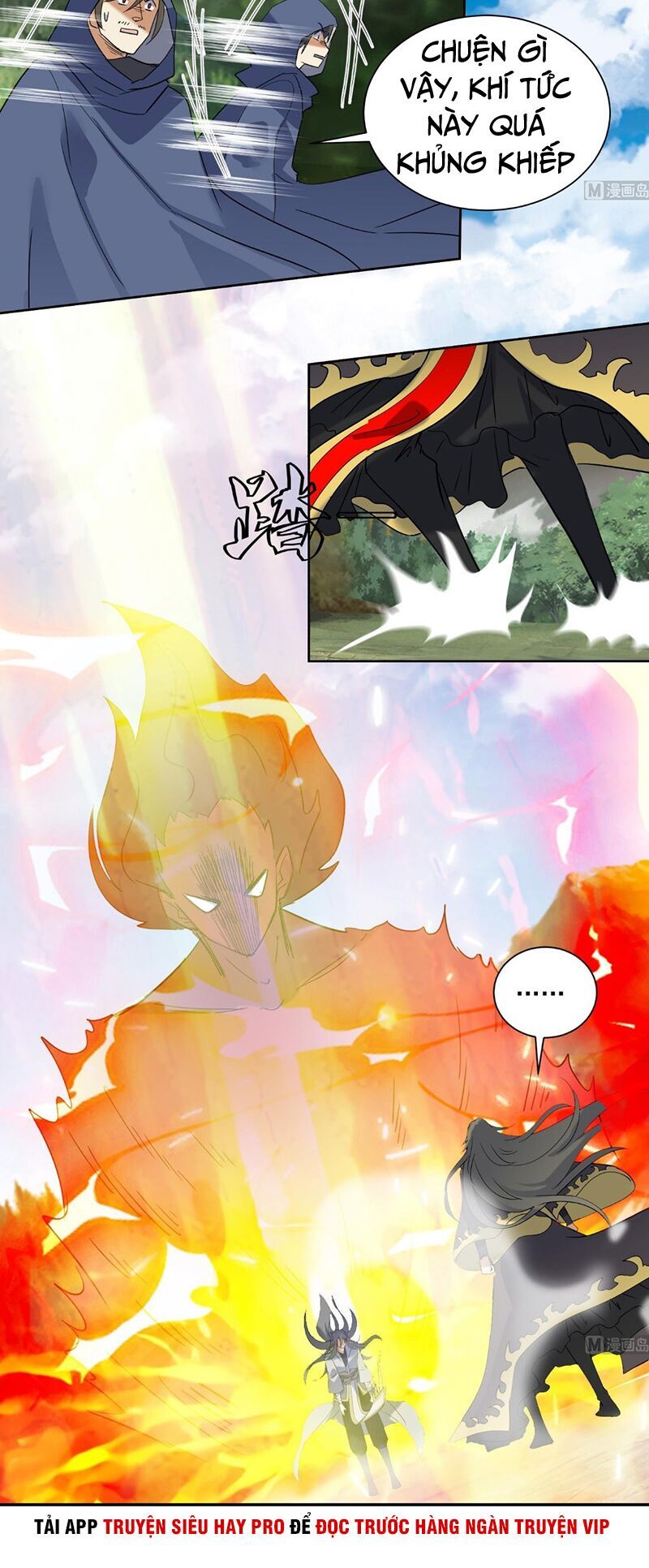 Võ Nghịch Cửu Thiên Chapter 200 - 9