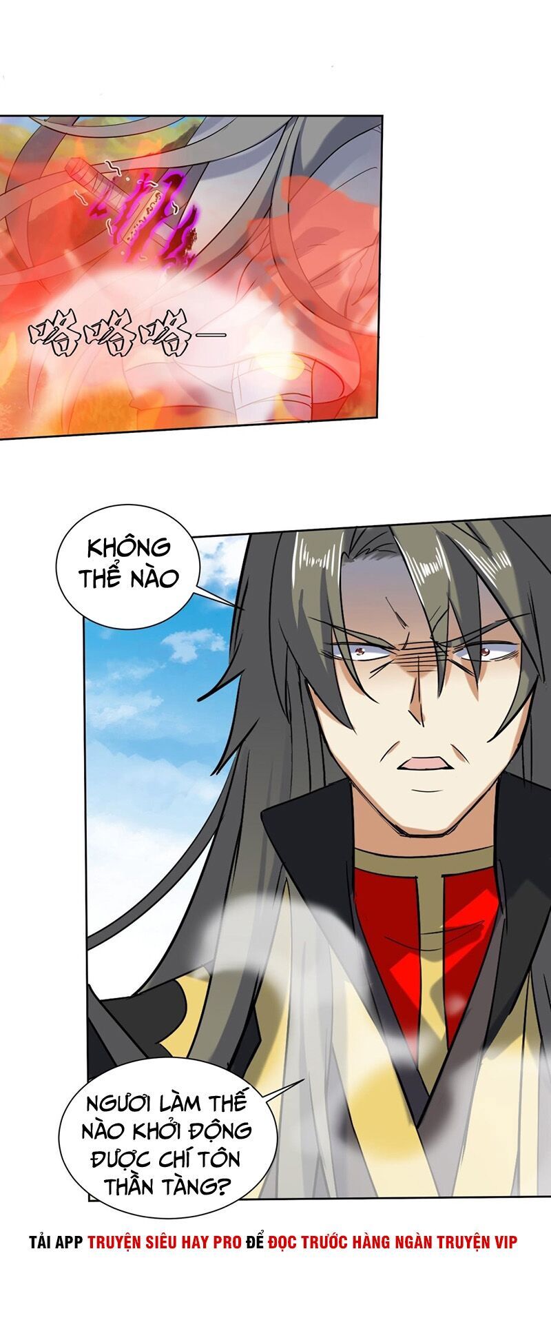 Võ Nghịch Cửu Thiên Chapter 200 - 10