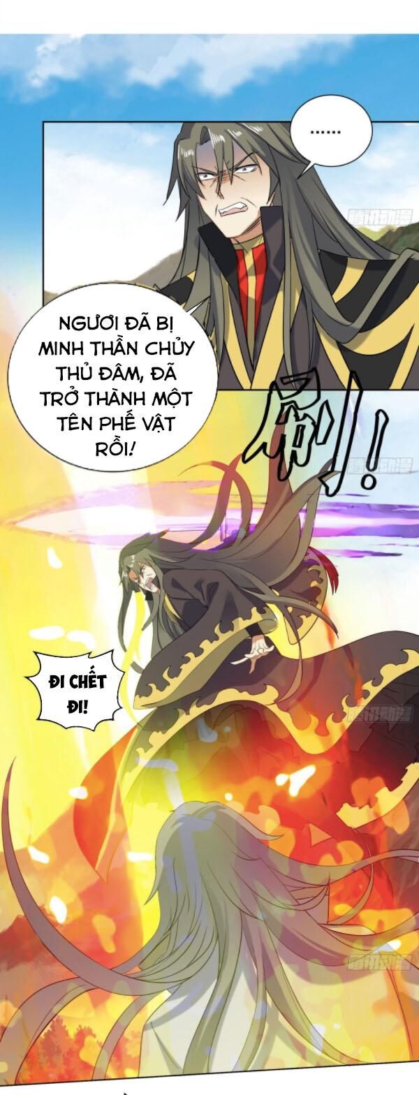 Võ Nghịch Cửu Thiên Chapter 201 - 1