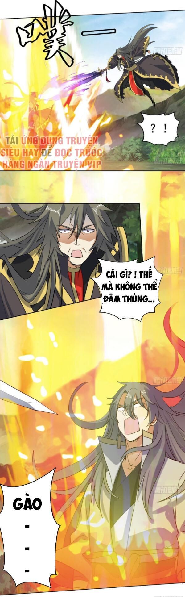 Võ Nghịch Cửu Thiên Chapter 201 - 2