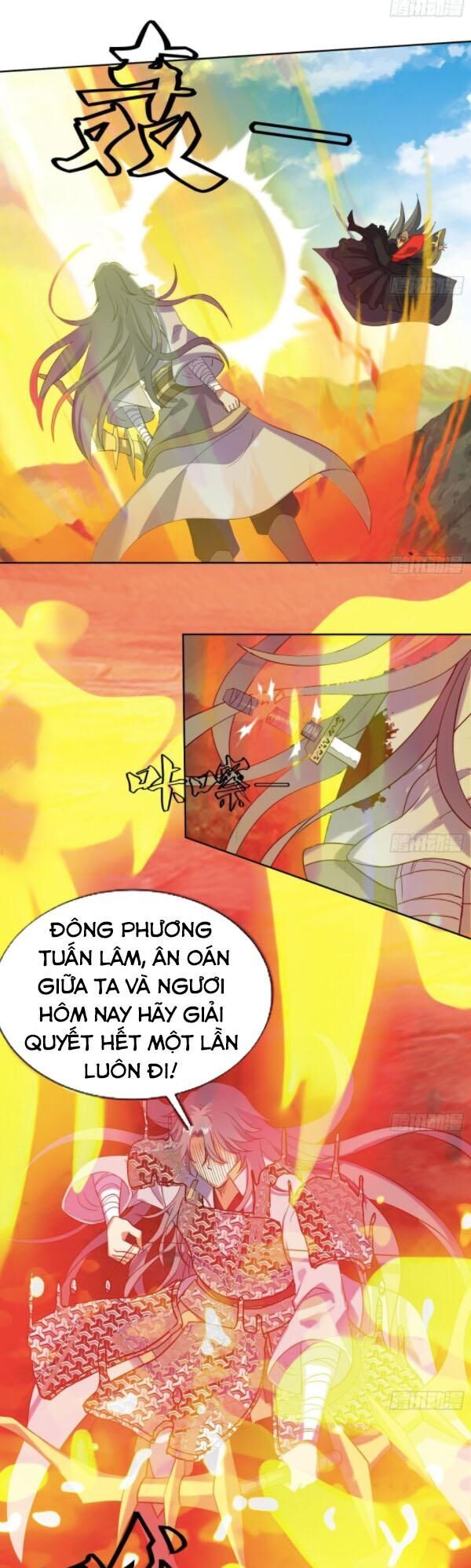 Võ Nghịch Cửu Thiên Chapter 201 - 3