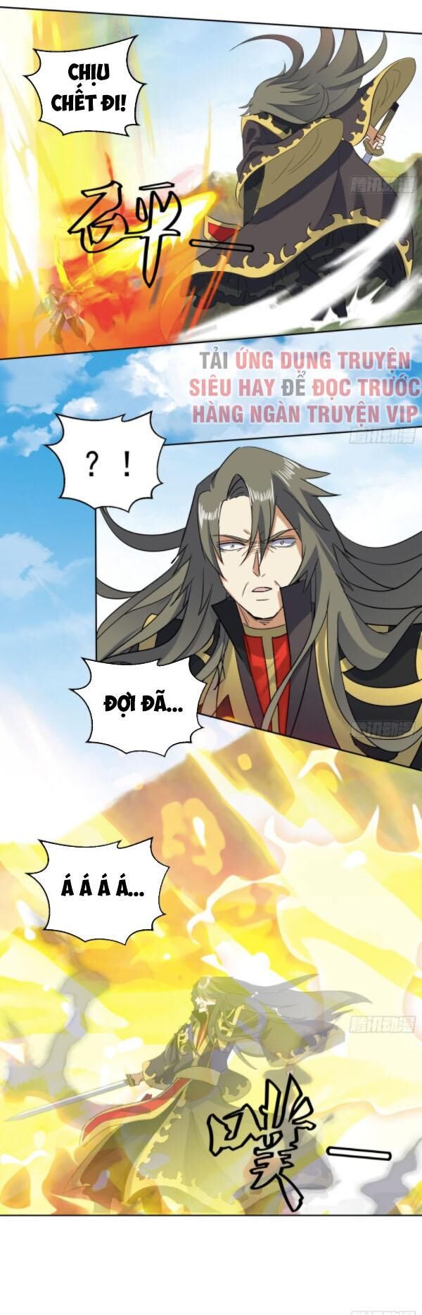 Võ Nghịch Cửu Thiên Chapter 201 - 5