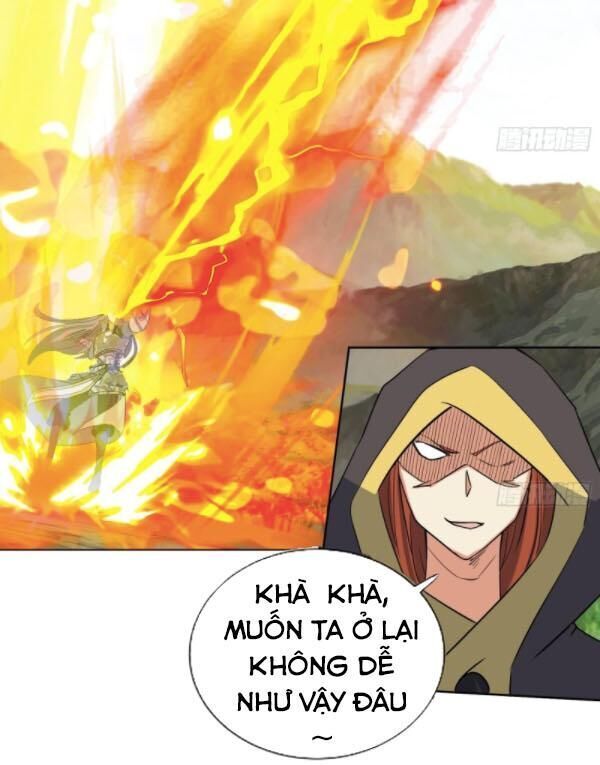 Võ Nghịch Cửu Thiên Chapter 201 - 7