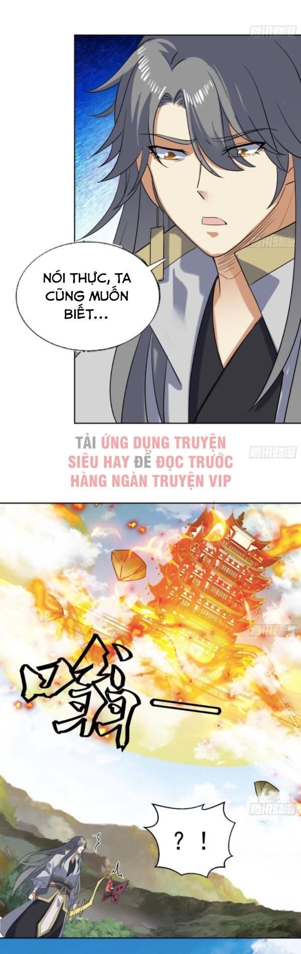 Võ Nghịch Cửu Thiên Chapter 202 - 6