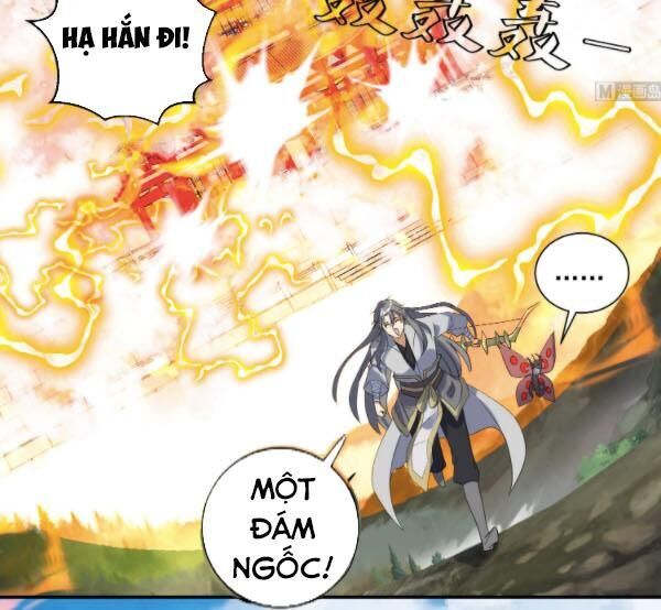 Võ Nghịch Cửu Thiên Chapter 203 - 2