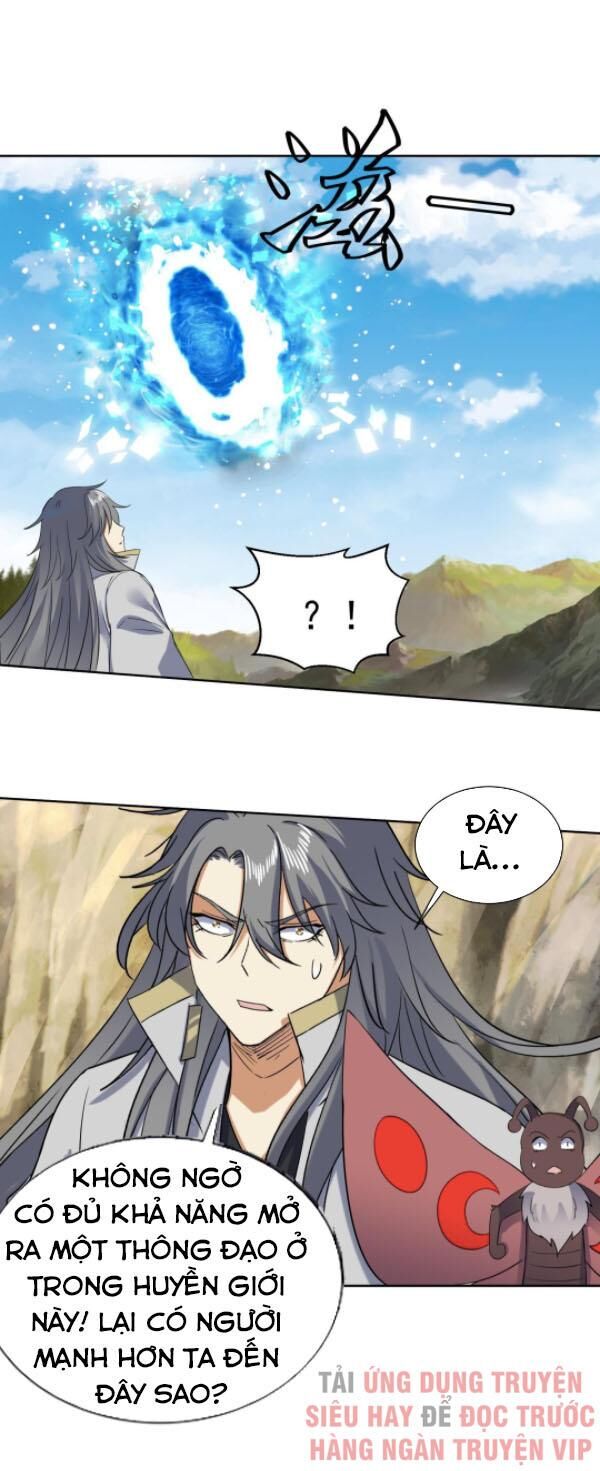 Võ Nghịch Cửu Thiên Chapter 203 - 9