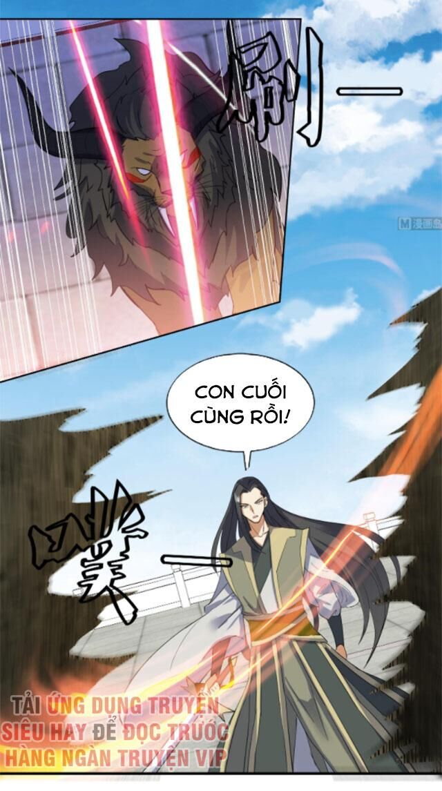 Võ Nghịch Cửu Thiên Chapter 204 - 4
