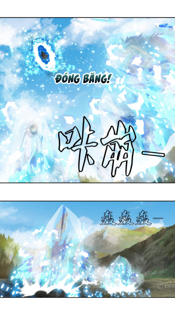 Võ Nghịch Cửu Thiên Chapter 205 - 1