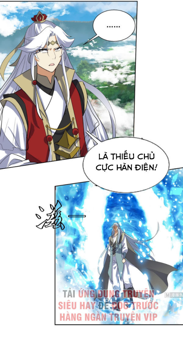 Võ Nghịch Cửu Thiên Chapter 205 - 2