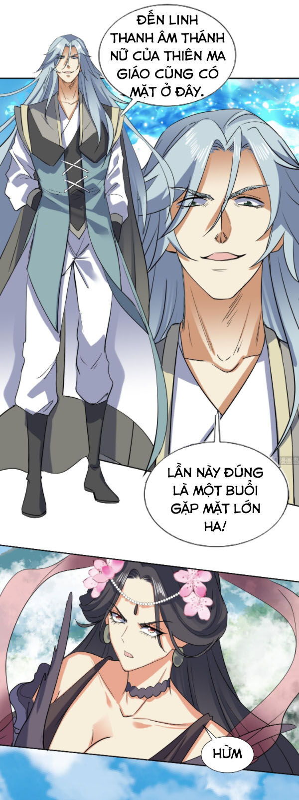 Võ Nghịch Cửu Thiên Chapter 205 - 3