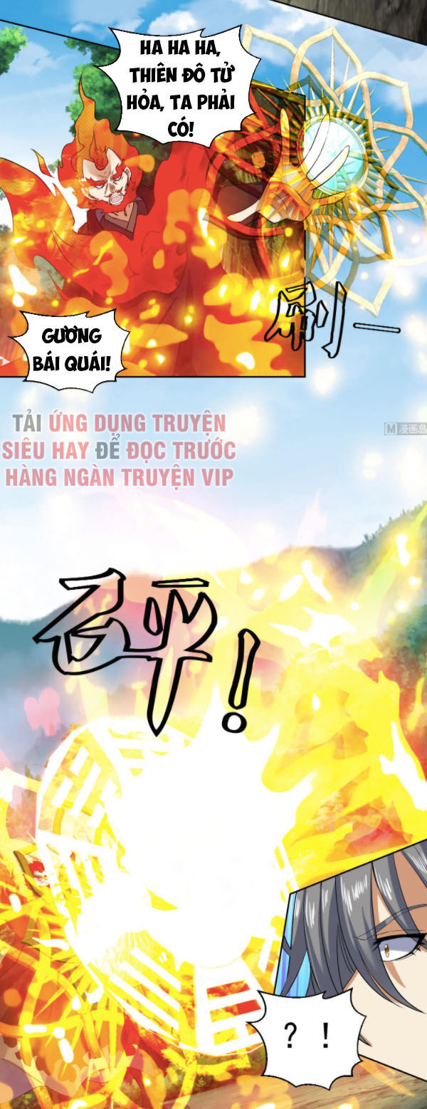 Võ Nghịch Cửu Thiên Chapter 208 - 5