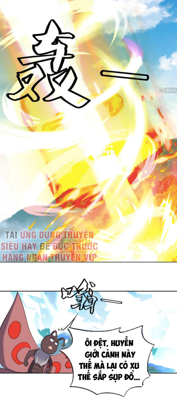 Võ Nghịch Cửu Thiên Chapter 208 - 8