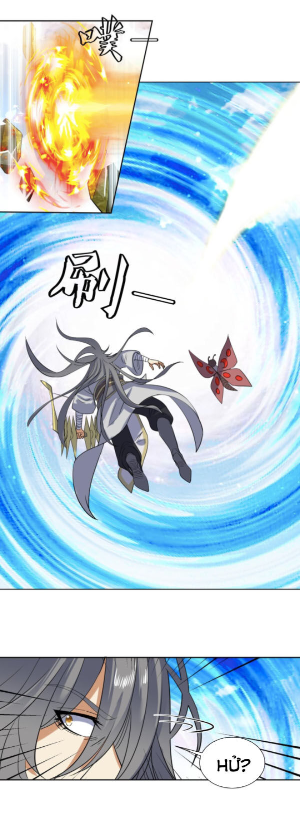 Võ Nghịch Cửu Thiên Chapter 209 - 9