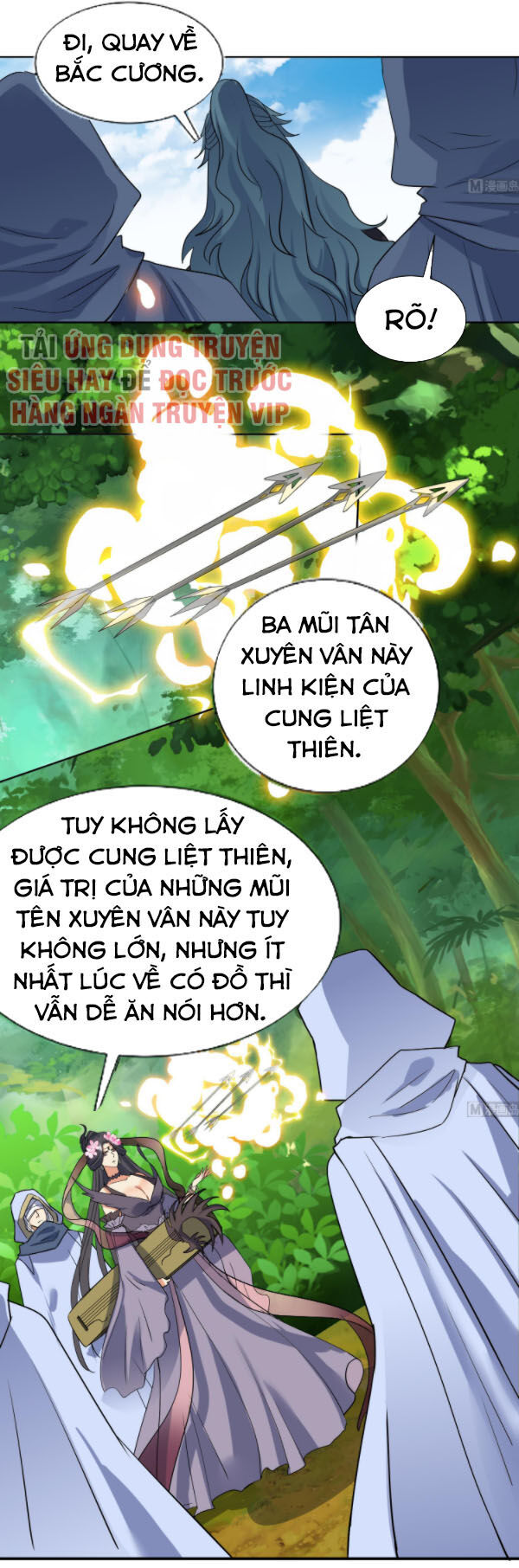 Võ Nghịch Cửu Thiên Chapter 210 - 4