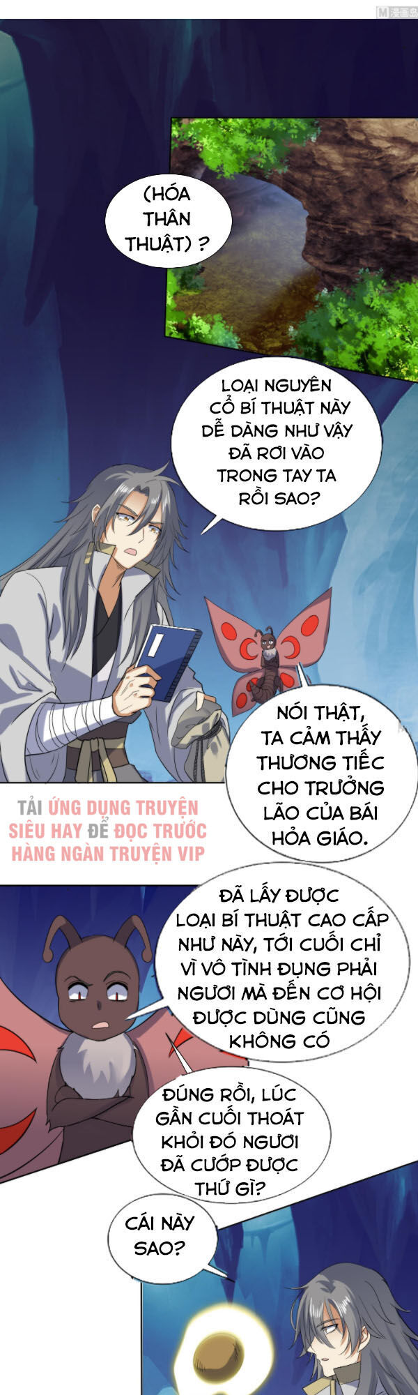 Võ Nghịch Cửu Thiên Chapter 210 - 6