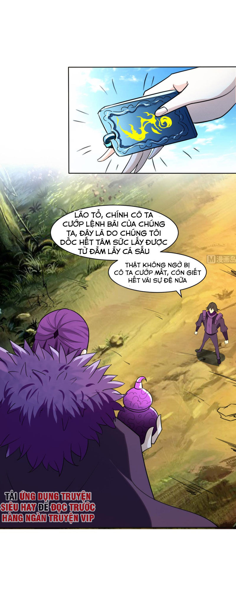 Tu Chân Giả Tại Dị Thế Chapter 324 - 2