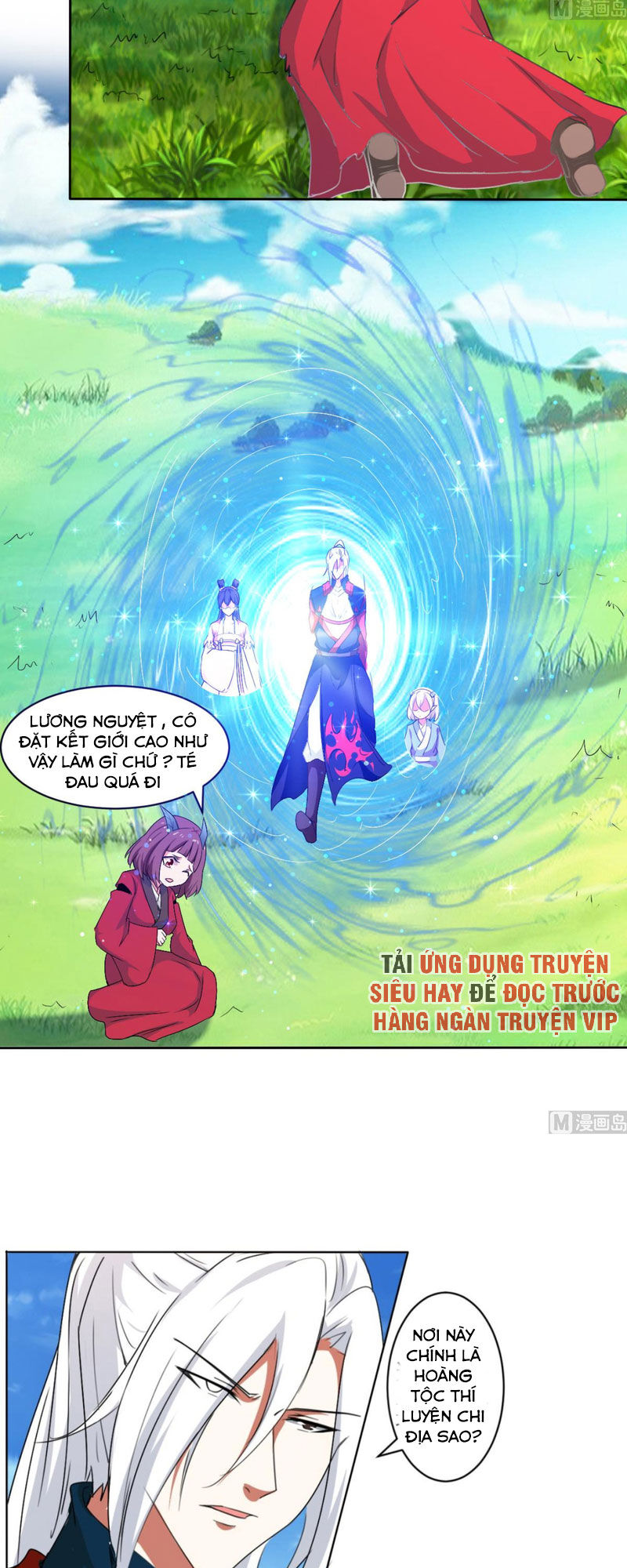 Tu Chân Giả Tại Dị Thế Chapter 324 - 17