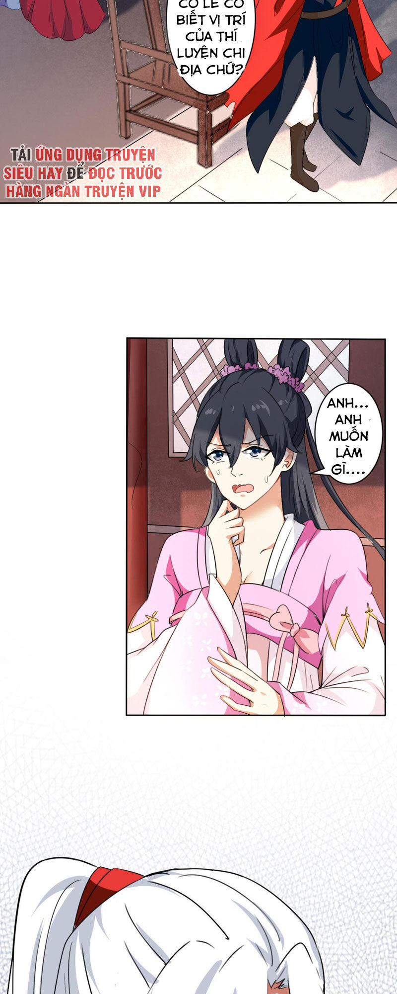 Tu Chân Giả Tại Dị Thế Chapter 324 - 6