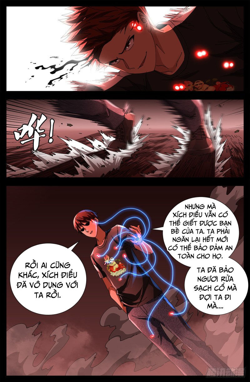 Huyết Ma Nhân Chapter 669 - 6