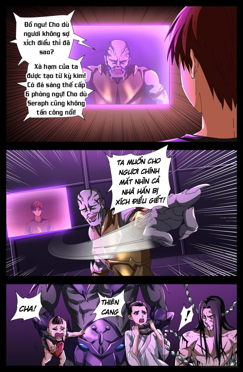 Huyết Ma Nhân Chapter 669 - 9