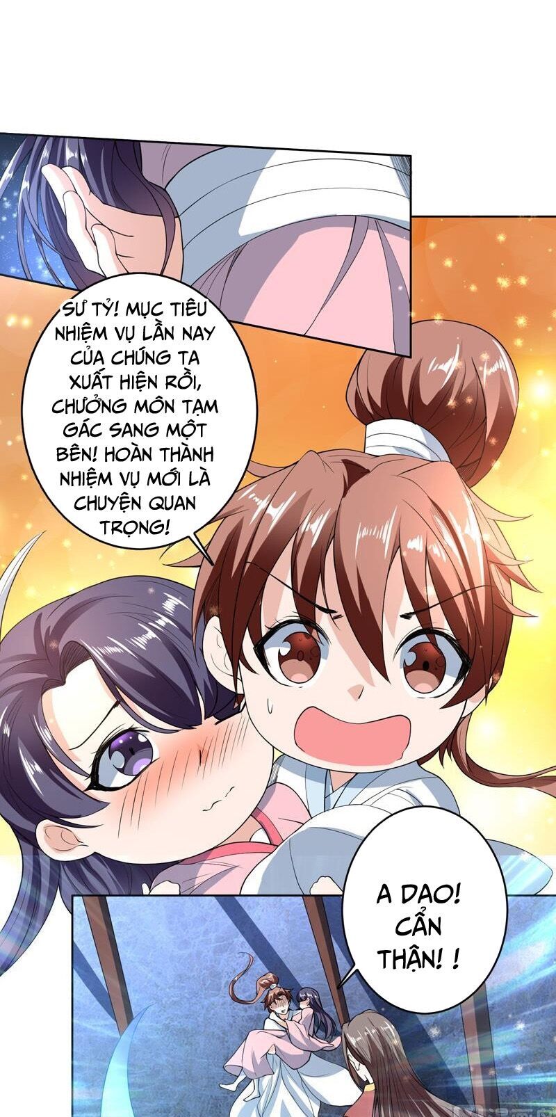 Tối Cường Thần Thú Hệ Thống Chapter 141 - 1