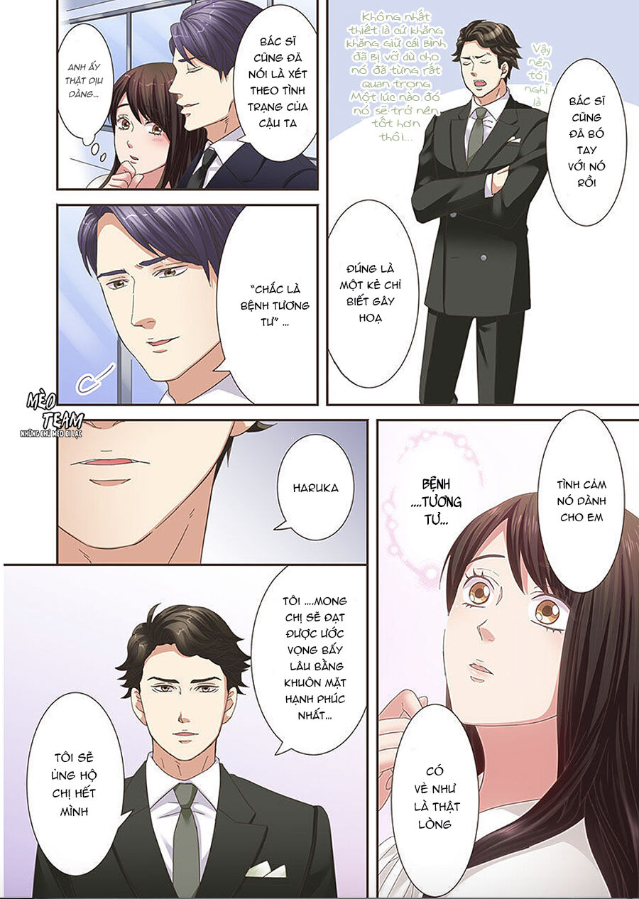 Kemonohito Kareshi To Ko-Tsukuri Seikatsu Chapter 6 - 17