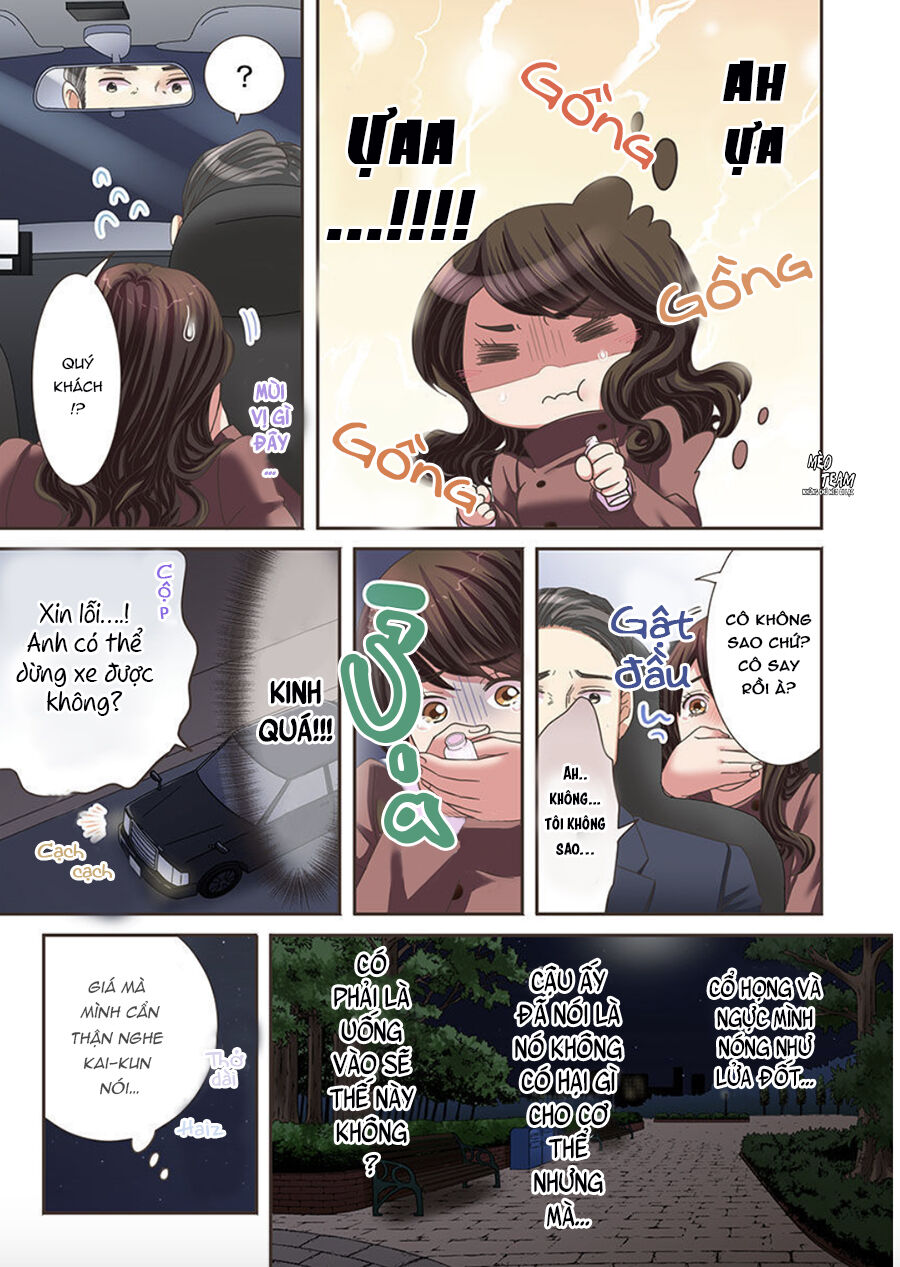 Kemonohito Kareshi To Ko-Tsukuri Seikatsu Chapter 6 - 24