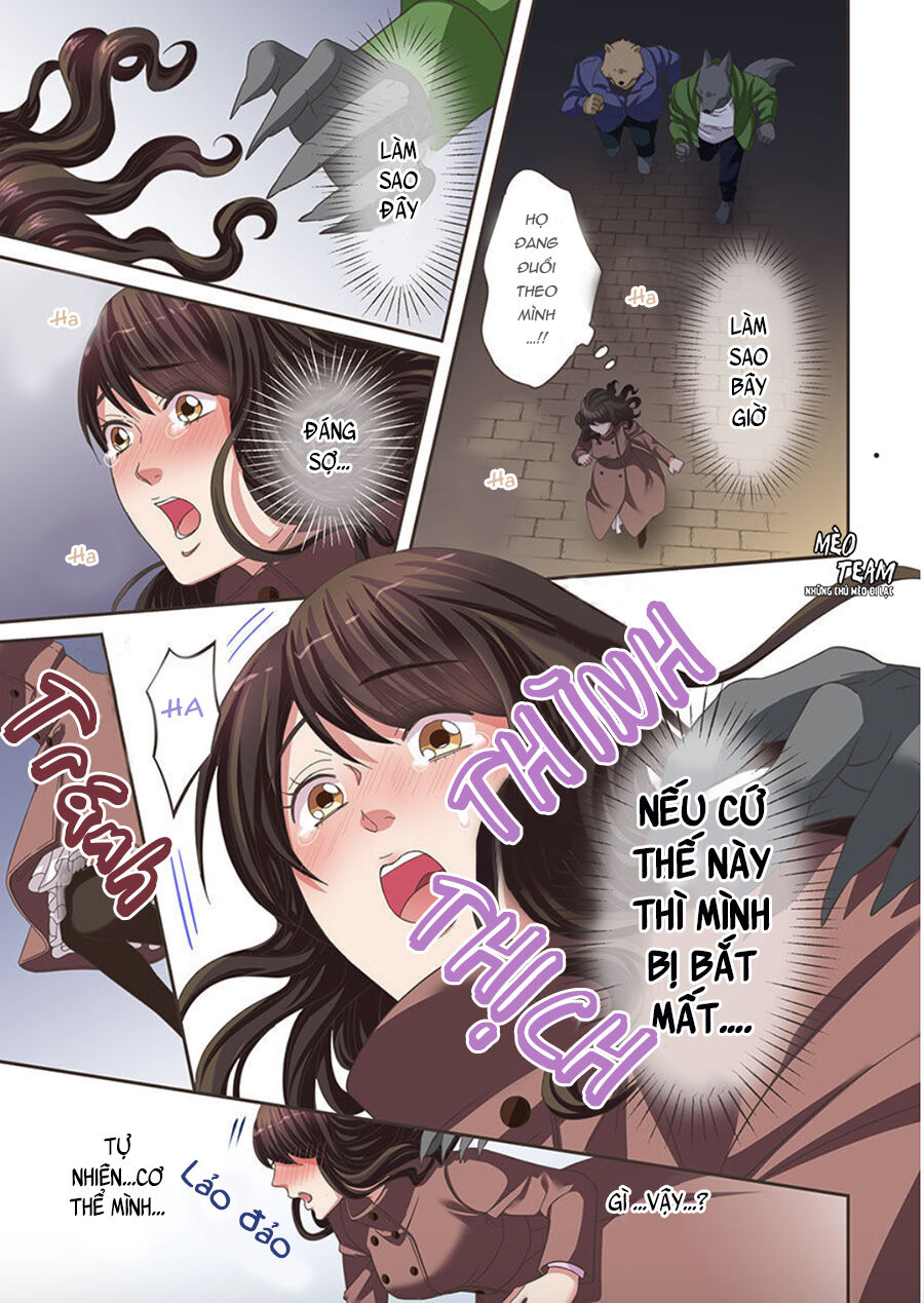 Kemonohito Kareshi To Ko-Tsukuri Seikatsu Chapter 6 - 26