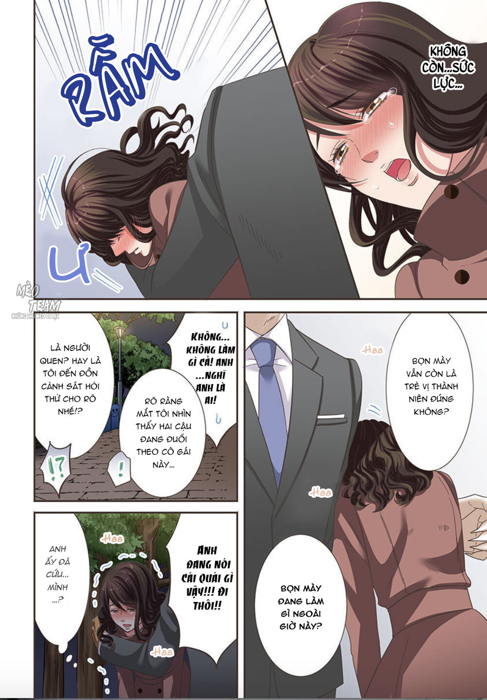 Kemonohito Kareshi To Ko-Tsukuri Seikatsu Chapter 6 - 27
