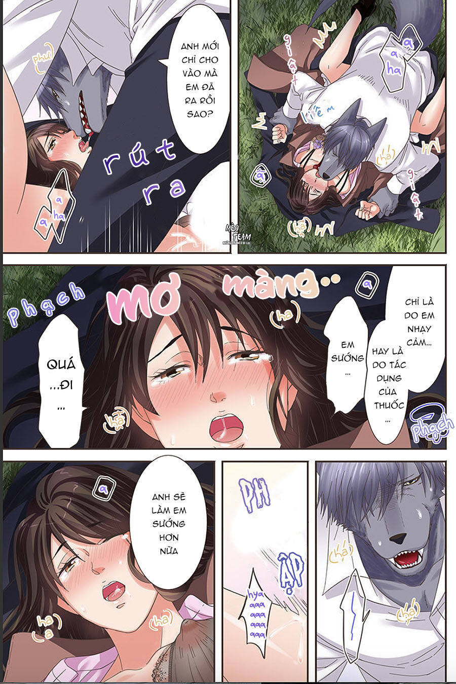 Kemonohito Kareshi To Ko-Tsukuri Seikatsu Chapter 7 - 20